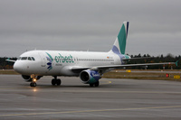 Orbest Orizonia Airlines A320