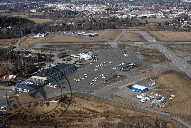 Malmin-lentoasema-ilmasta