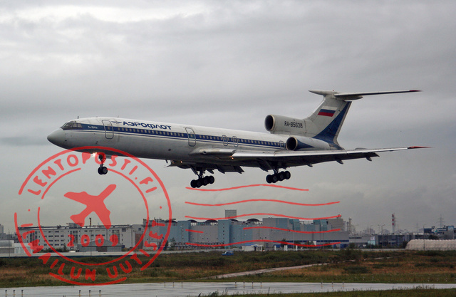 Tu154_Aeroflot
