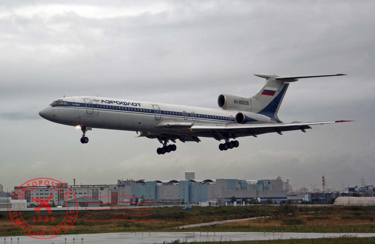 Tu154_Aeroflot