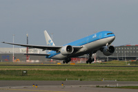KLM Boeing 777-200ER PH-BQA