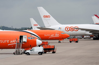 tnt-express-aircraft-in-Liege
