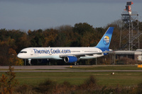 Thomas Cook Boeing 757-200