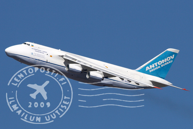 Antonov AN-124
