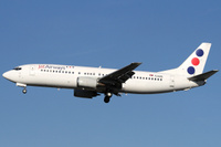 Jat Airways Boeing 737