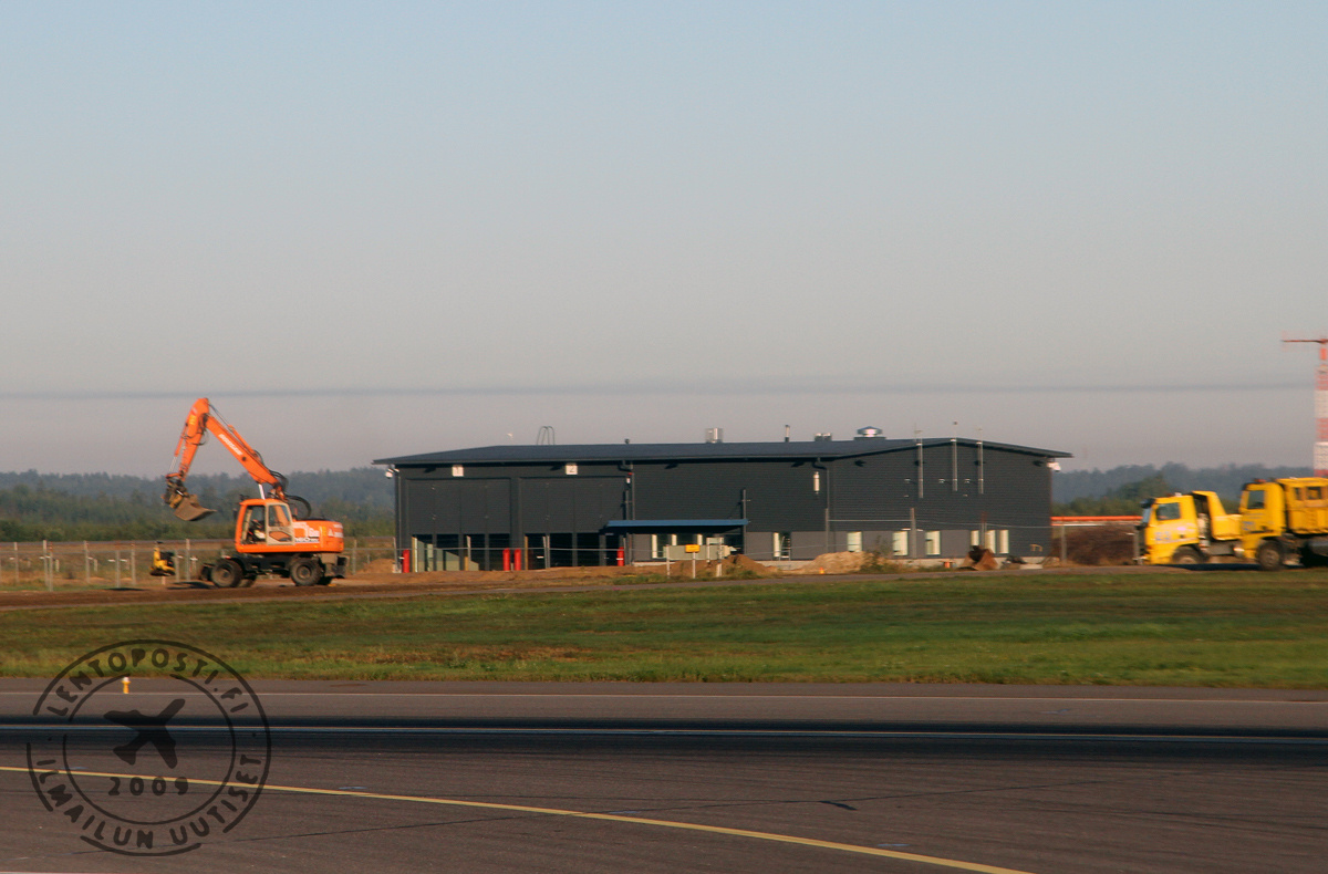 EFHK_pelastusasema_1