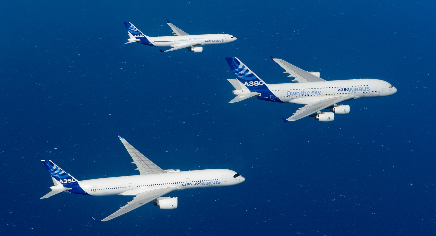 Airbus_formation_flight_A330_A350_XWB_A380
