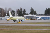 Sukhoi Superjet 100-95LR 