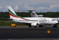 Tatarstan Airlines Boeing 737-500