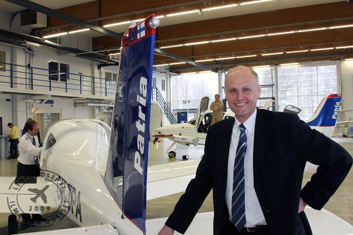 Patria_Paronen_ja_Tecnam