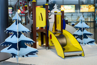 Finavia_rovaniemi_children_playarea_1