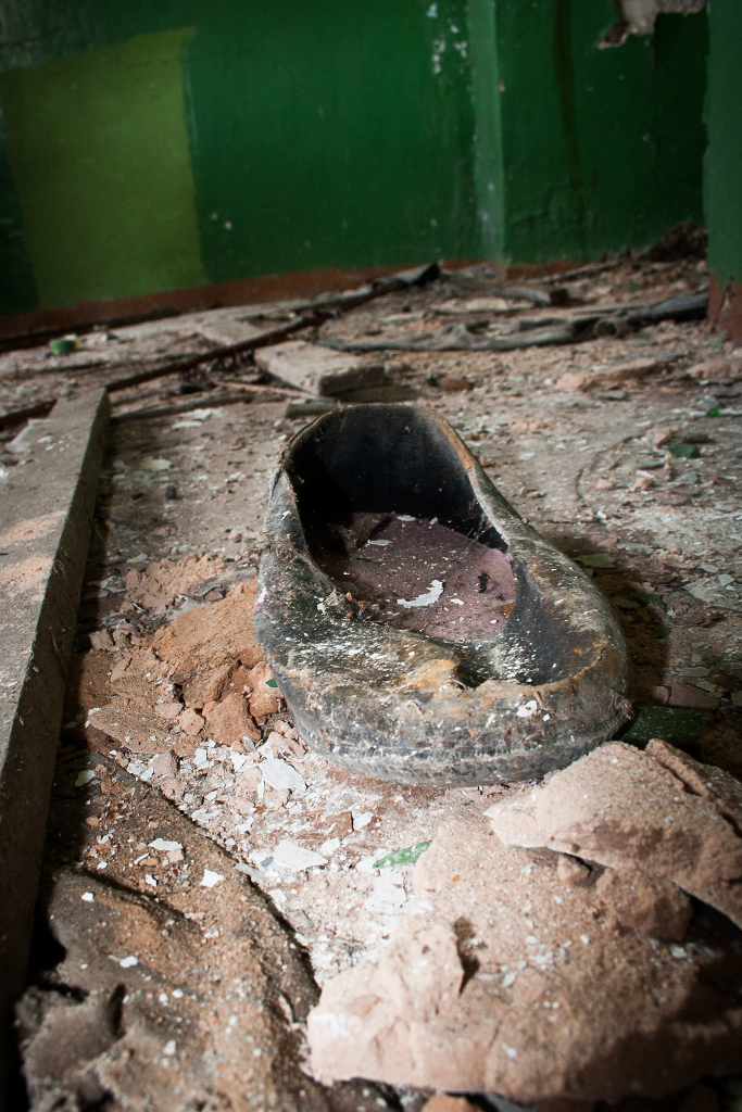 Tartu - Raadi. Aivan kaikkea ei ole sentään viety.