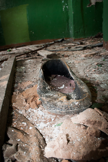 Tartu - Raadi. Aivan kaikkea ei ole sentään viety.