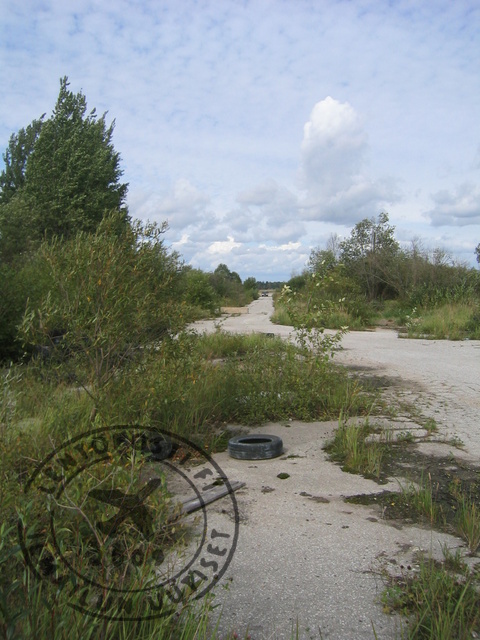 Tartu - Raadi. Rullaustie