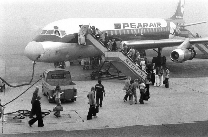 spearair_dc8_1973_helsinginkaupunginmuseo