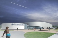 SIM - L-Arkkitehdit 18.12.2012 - Pääsisäänkäynti