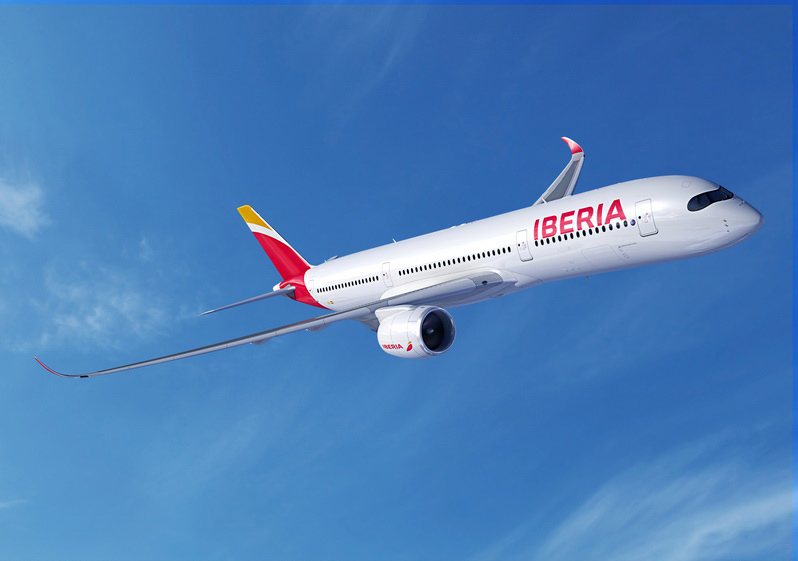 Iberia_A350_900_1