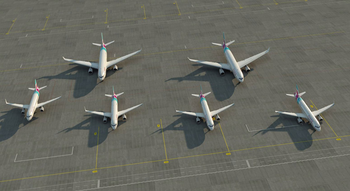 Eurowings_A320_A330_fleet