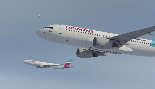 Eurowings_A320_A330_2