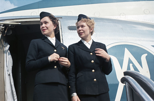 Lentomatkustamisen-Nostalgiapaiva