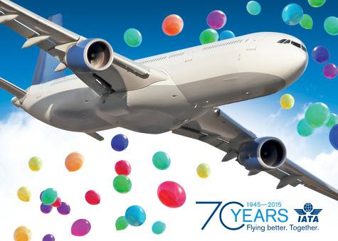IATA70_logo