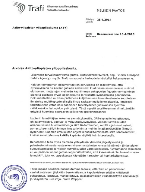 Trafi_päätös
