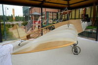 Suomen ensimmäinen moottorilento (Wrede 1915)