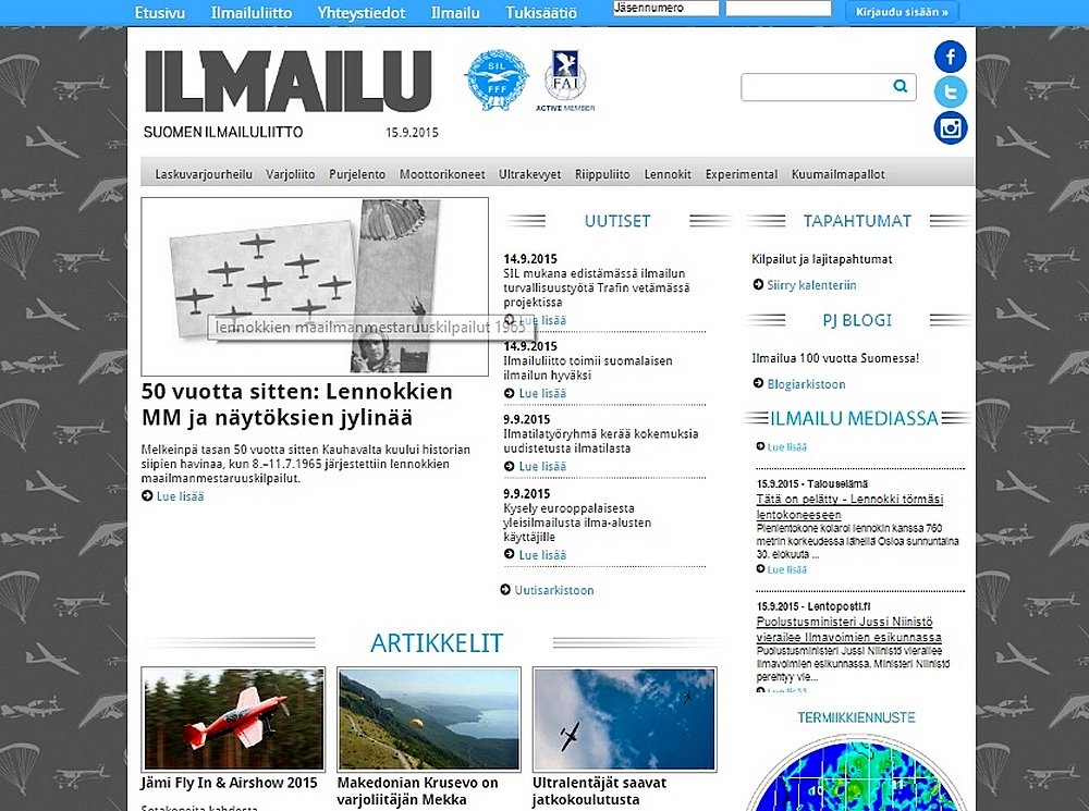 ilmailulehti
