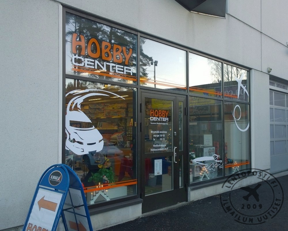 hobbycenter