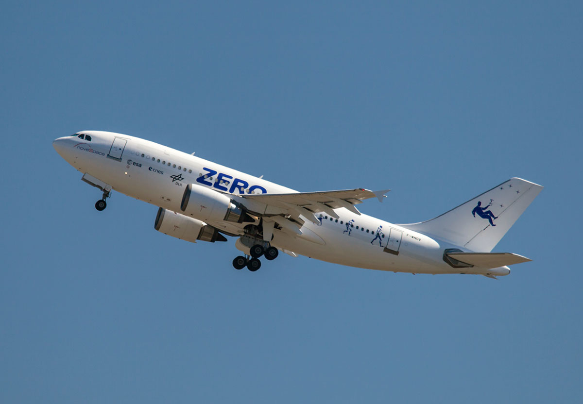 Zero-G_takeoff