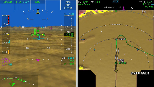 SVS---Bogota-final-approach