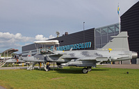 Gripen E -rollout
