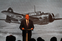 Gripen_rollout_hangari_Wallenberg