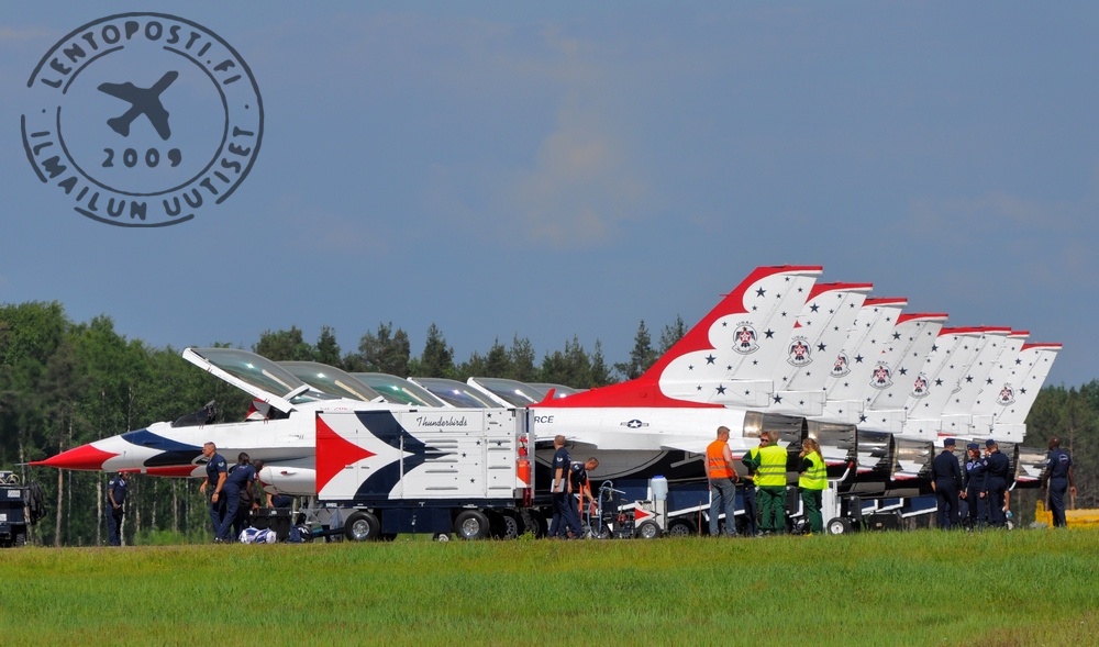 thunderbirds