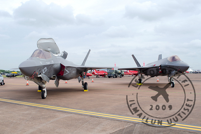 F-35B_F-35A