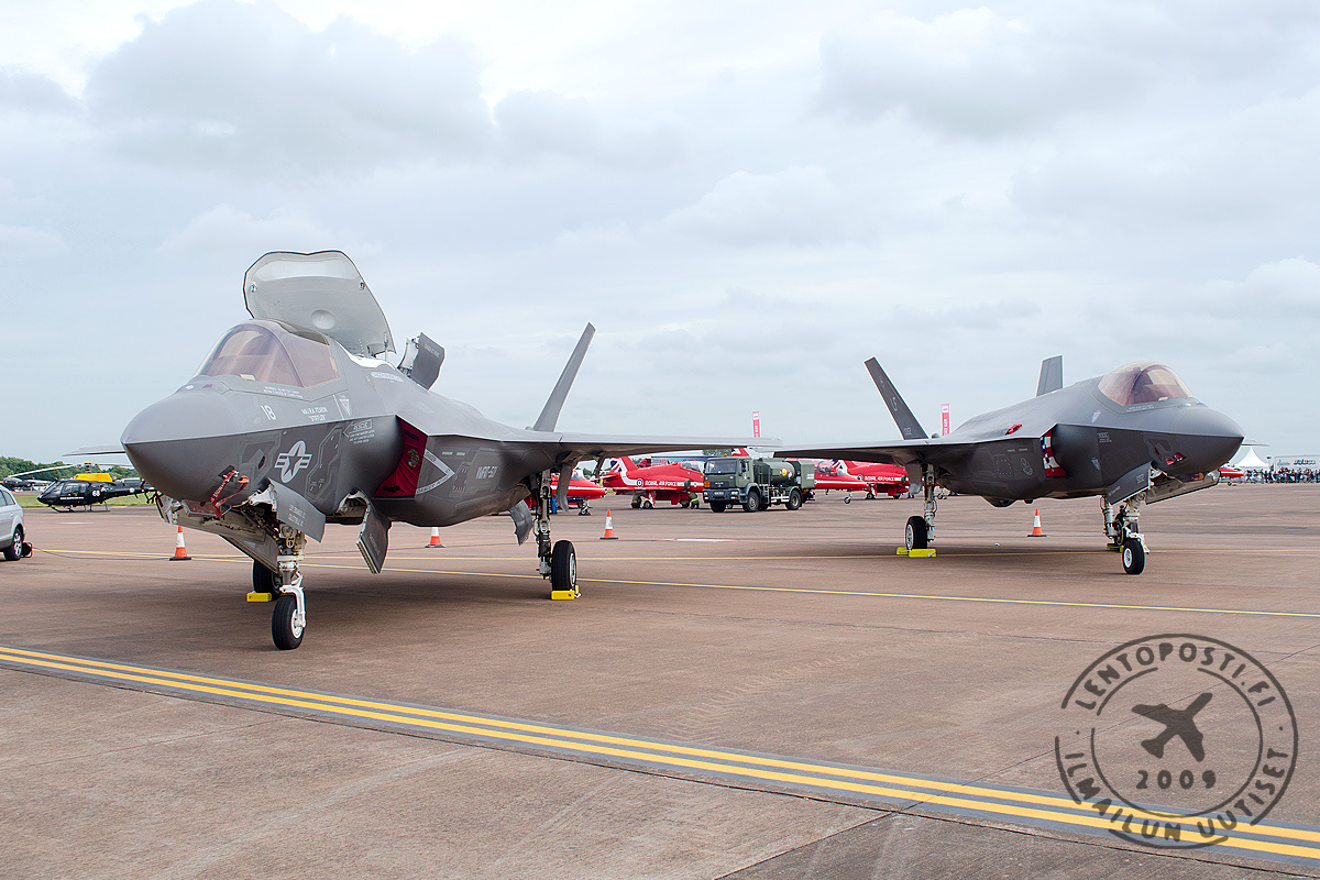 F-35B_F-35A
