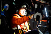 RTW_Solar_Impulse_2__Bertrand_Piccard_is_doing_last_checks_before_taking_off_for_Abu_Dhabi-17th_Leg_and_final_one_of_the_round-t