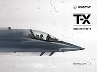 T-X (Saab/Boeing)