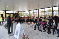 Vitriini-tervehdyspuhe