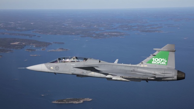 Gripen_biofuel1_saab