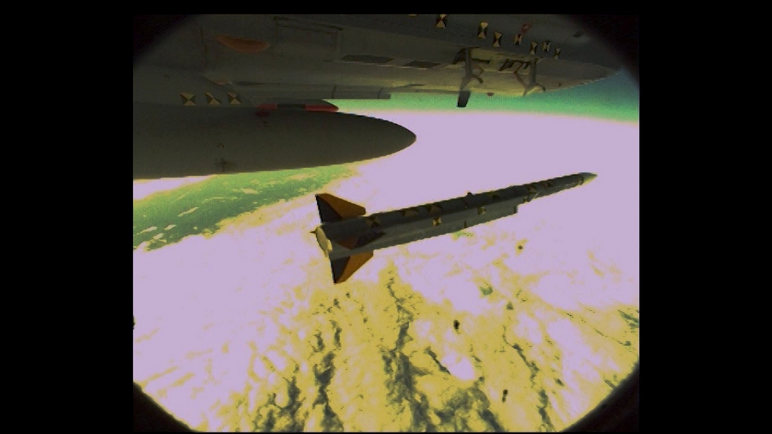 METEOR Dual Firing Camera Pod image1