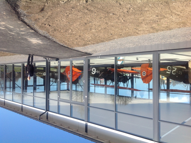 Vitriini aamulla 21.5.17