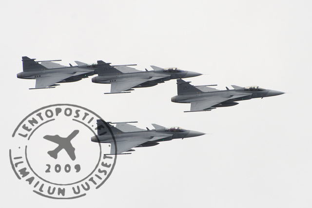 Gripen-parvi