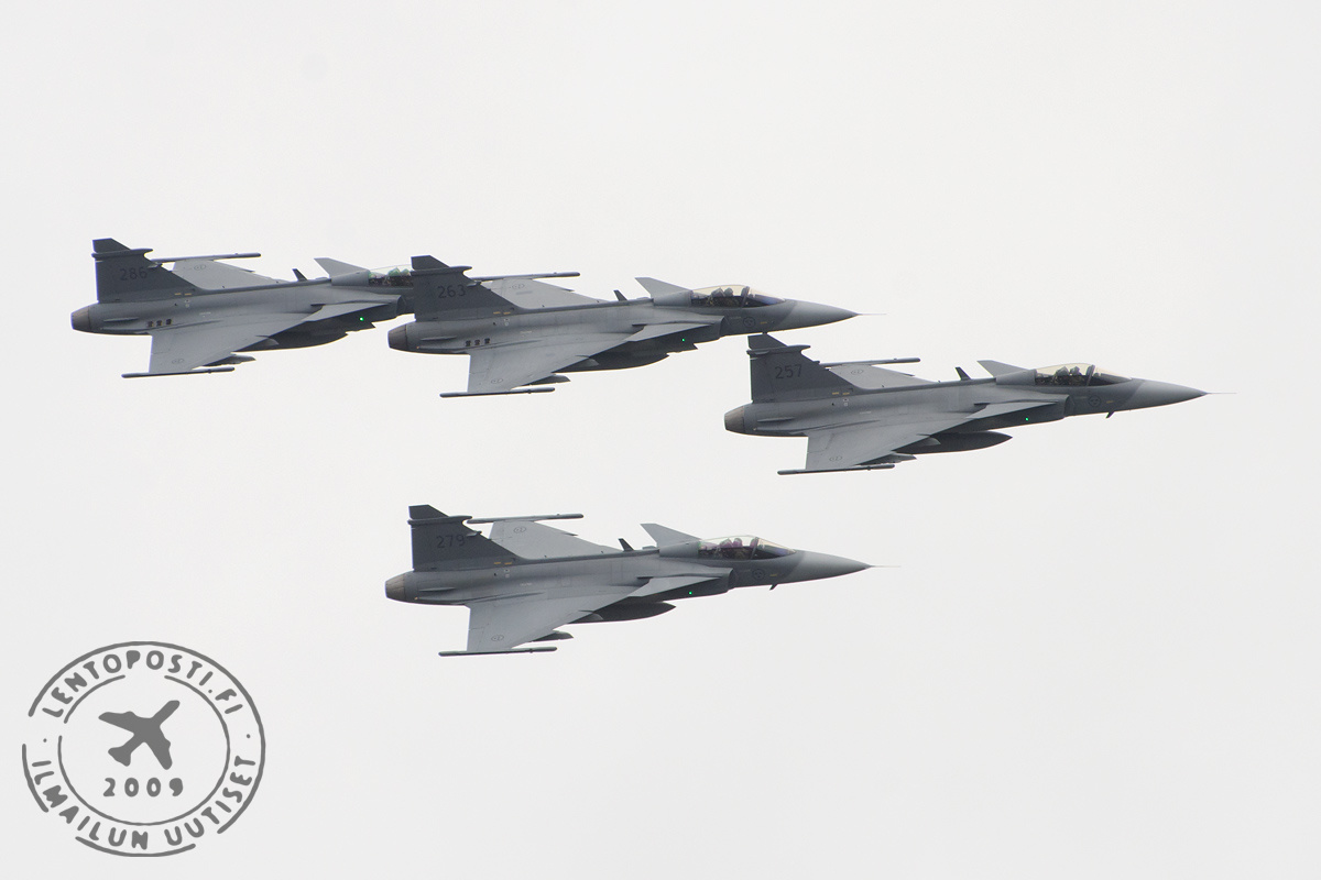 Gripen-parvi