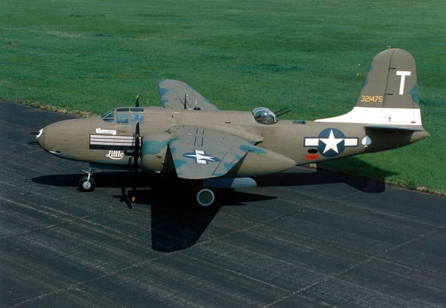 Douglas_A-20G_Havoc_USAF