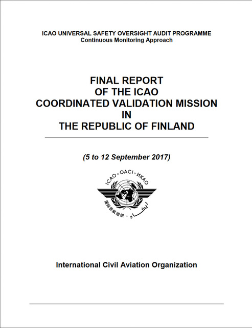 Trafi_Otkes_ICAO_report