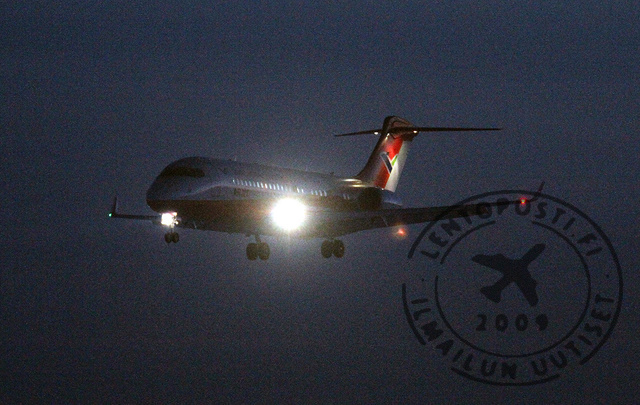 Comac_ARJ21_ilmassa