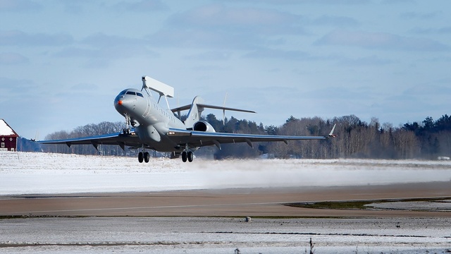 GlobalEye_1st_FLT_Saab