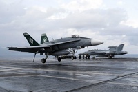 Carrier Landing Jarvinen