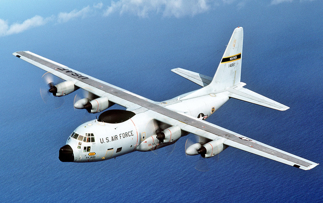 WC-130H_USAF